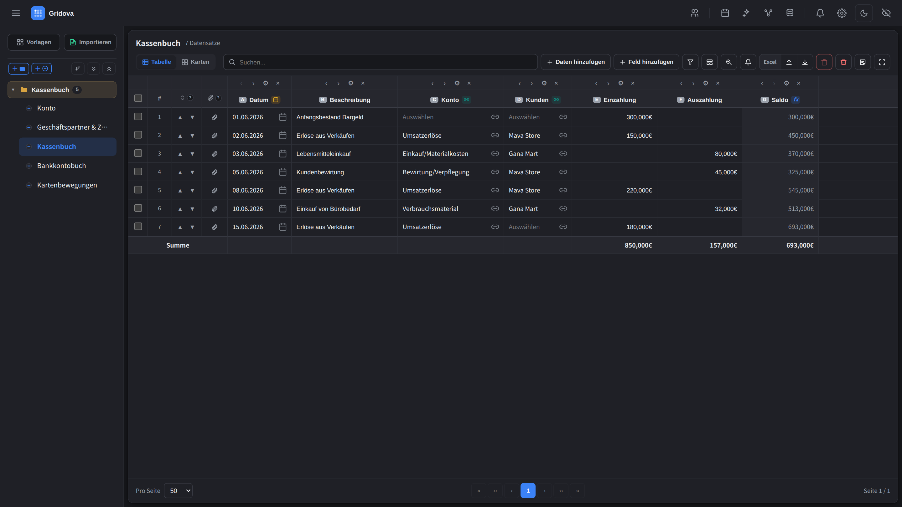 Dark mode