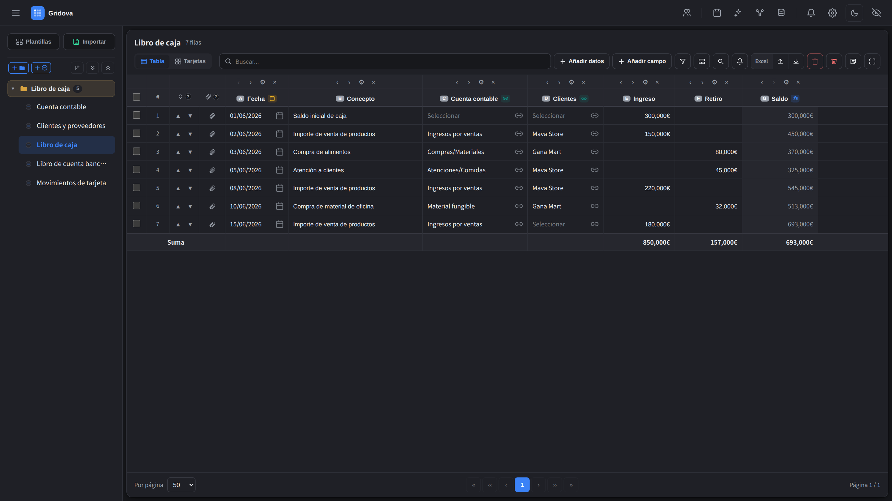 Dark mode